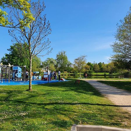 Vacances O Cap Coz - Jardin Vue Mer Et Piscine - Residence Cap Azur פואסננט מראה חיצוני תמונה
