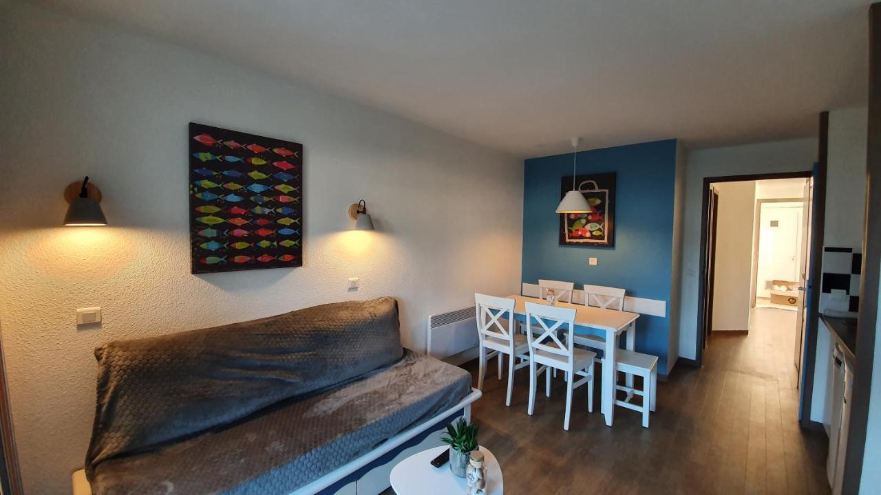 Vacances O Cap Coz - Jardin Vue Mer Et Piscine - Residence Cap Azur פואסננט מראה חיצוני תמונה