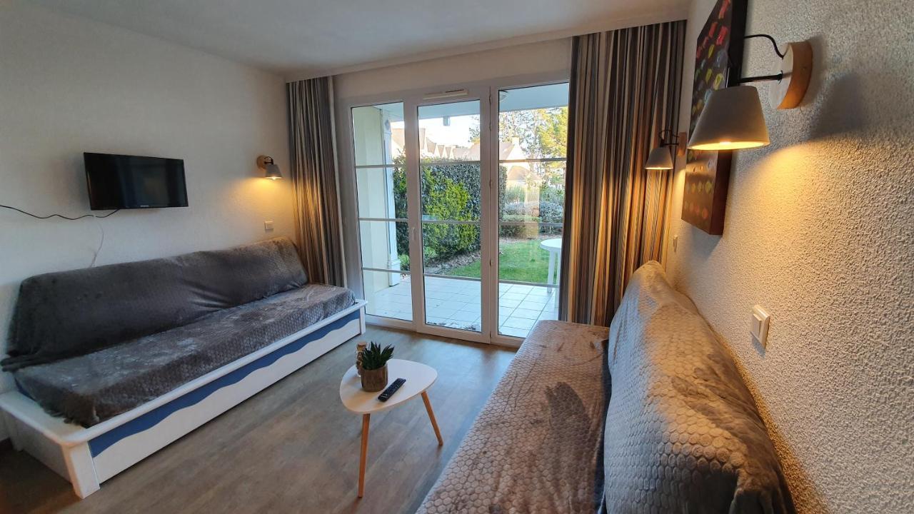 Vacances O Cap Coz - Jardin Vue Mer Et Piscine - Residence Cap Azur פואסננט מראה חיצוני תמונה