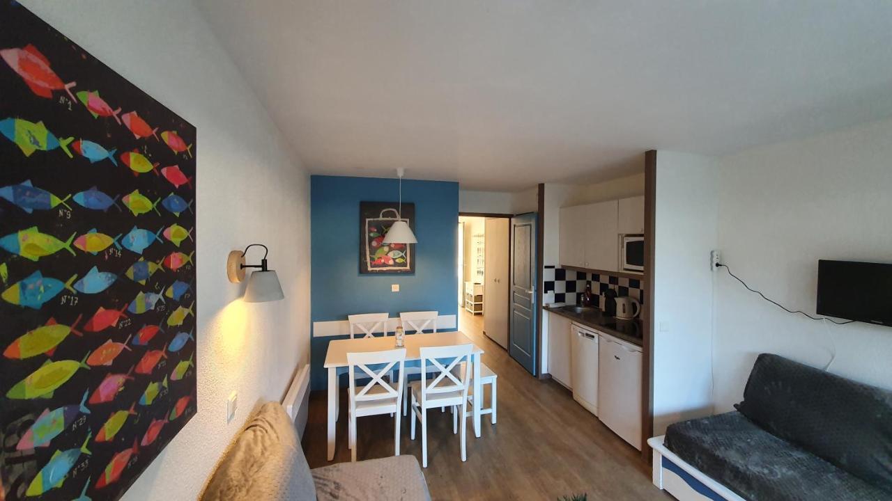 Vacances O Cap Coz - Jardin Vue Mer Et Piscine - Residence Cap Azur פואסננט מראה חיצוני תמונה