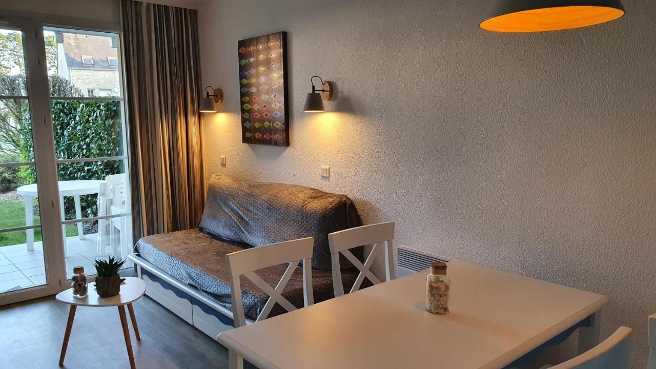 Vacances O Cap Coz - Jardin Vue Mer Et Piscine - Residence Cap Azur פואסננט מראה חיצוני תמונה