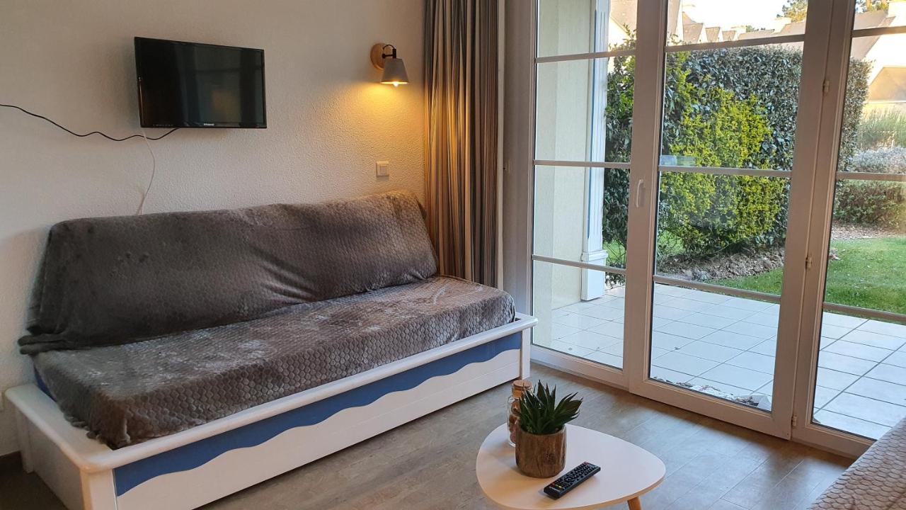 Vacances O Cap Coz - Jardin Vue Mer Et Piscine - Residence Cap Azur פואסננט מראה חיצוני תמונה