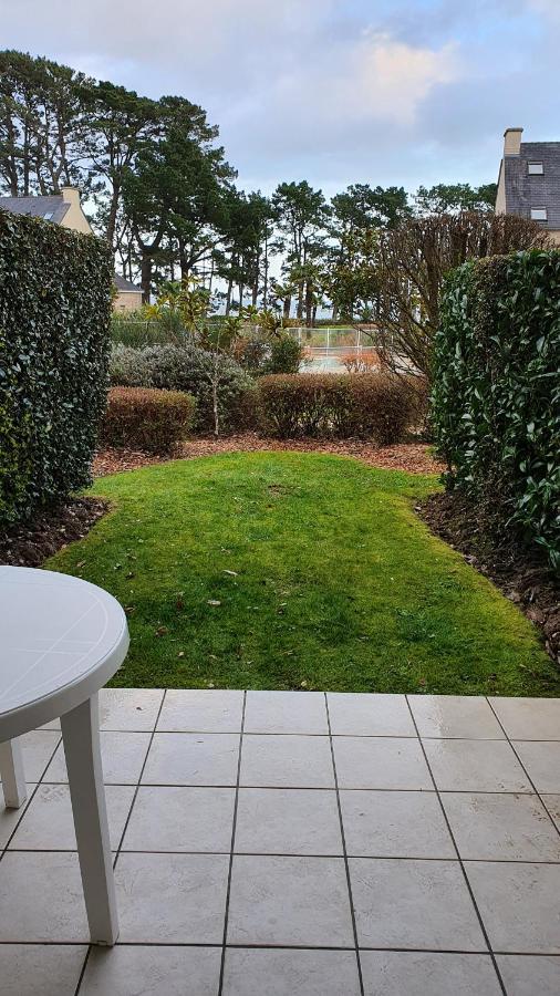 Vacances O Cap Coz - Jardin Vue Mer Et Piscine - Residence Cap Azur פואסננט מראה חיצוני תמונה