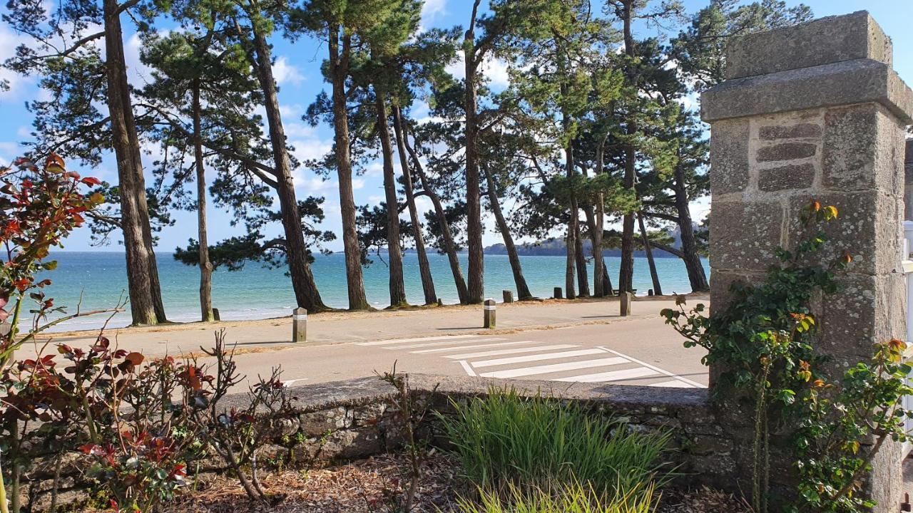 Vacances O Cap Coz - Jardin Vue Mer Et Piscine - Residence Cap Azur פואסננט מראה חיצוני תמונה