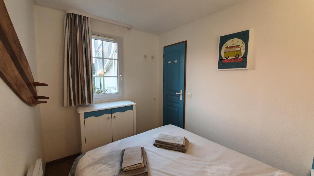 Vacances O Cap Coz - Jardin Vue Mer Et Piscine - Residence Cap Azur פואסננט מראה חיצוני תמונה