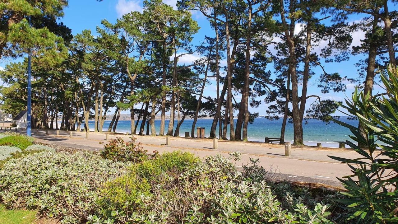 Vacances O Cap Coz - Jardin Vue Mer Et Piscine - Residence Cap Azur פואסננט מראה חיצוני תמונה