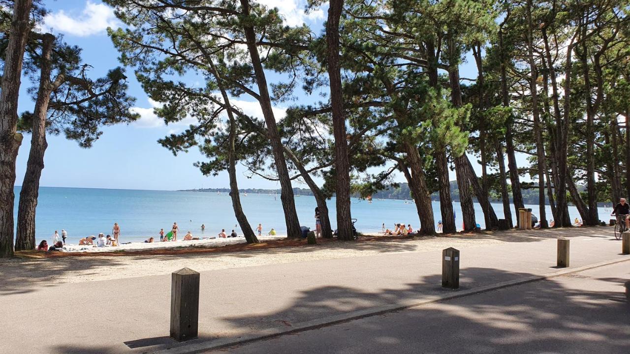 Vacances O Cap Coz - Jardin Vue Mer Et Piscine - Residence Cap Azur פואסננט מראה חיצוני תמונה
