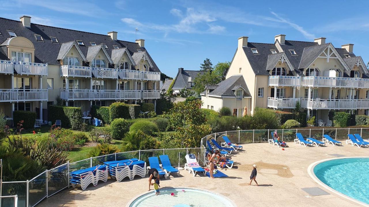 Vacances O Cap Coz - Jardin Vue Mer Et Piscine - Residence Cap Azur פואסננט מראה חיצוני תמונה