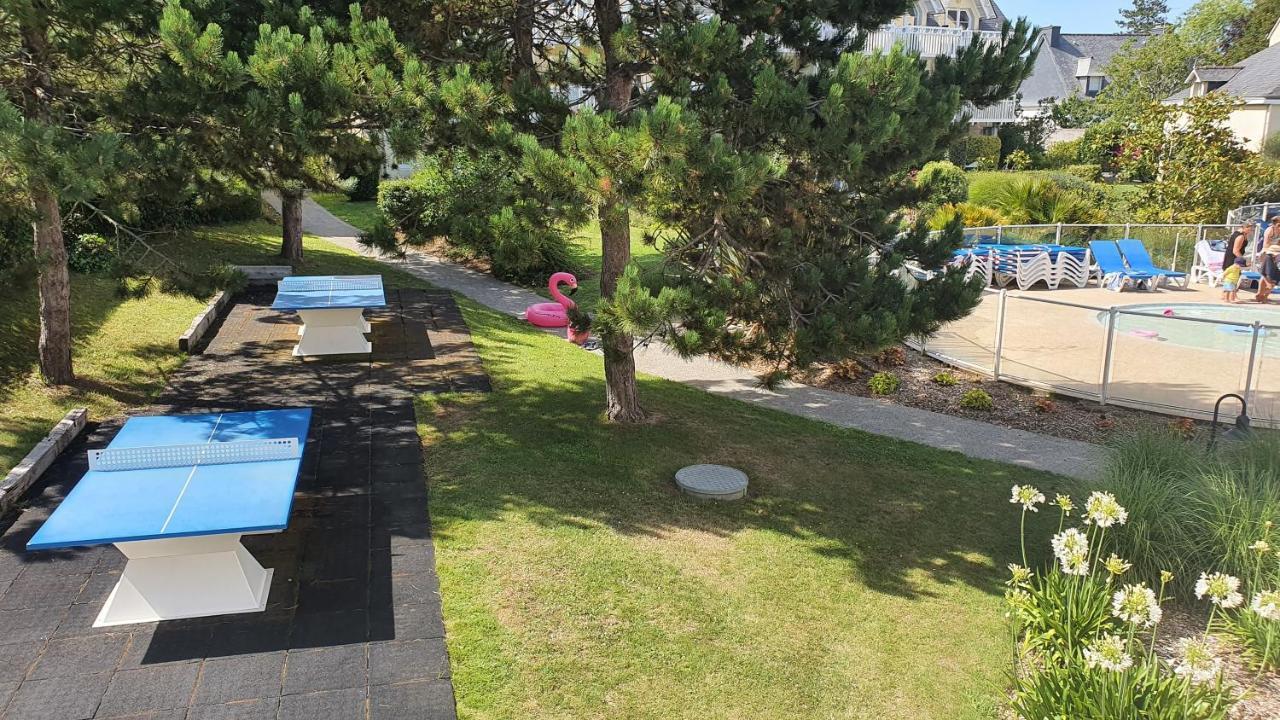 Vacances O Cap Coz - Jardin Vue Mer Et Piscine - Residence Cap Azur פואסננט מראה חיצוני תמונה