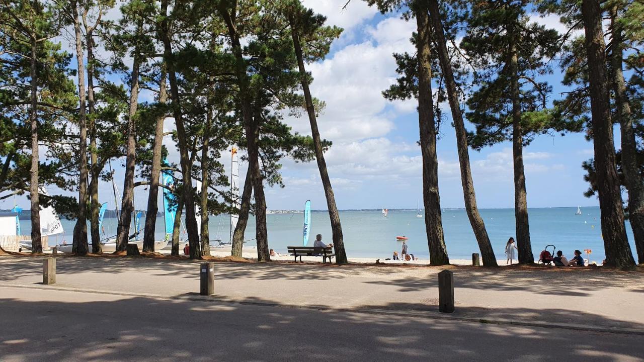 Vacances O Cap Coz - Jardin Vue Mer Et Piscine - Residence Cap Azur פואסננט מראה חיצוני תמונה