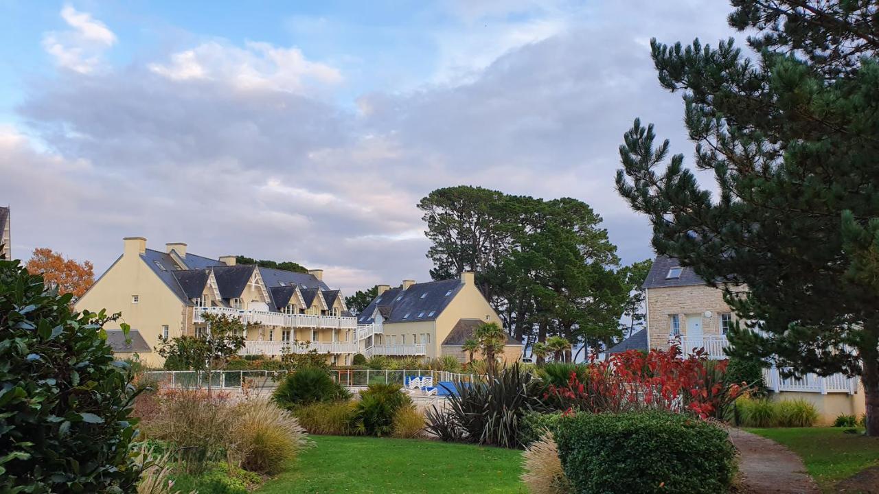 Vacances O Cap Coz - Jardin Vue Mer Et Piscine - Residence Cap Azur פואסננט מראה חיצוני תמונה