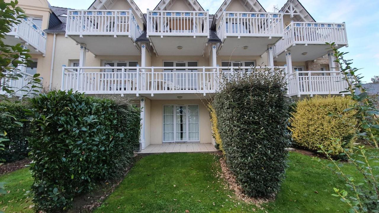 Vacances O Cap Coz - Jardin Vue Mer Et Piscine - Residence Cap Azur פואסננט מראה חיצוני תמונה
