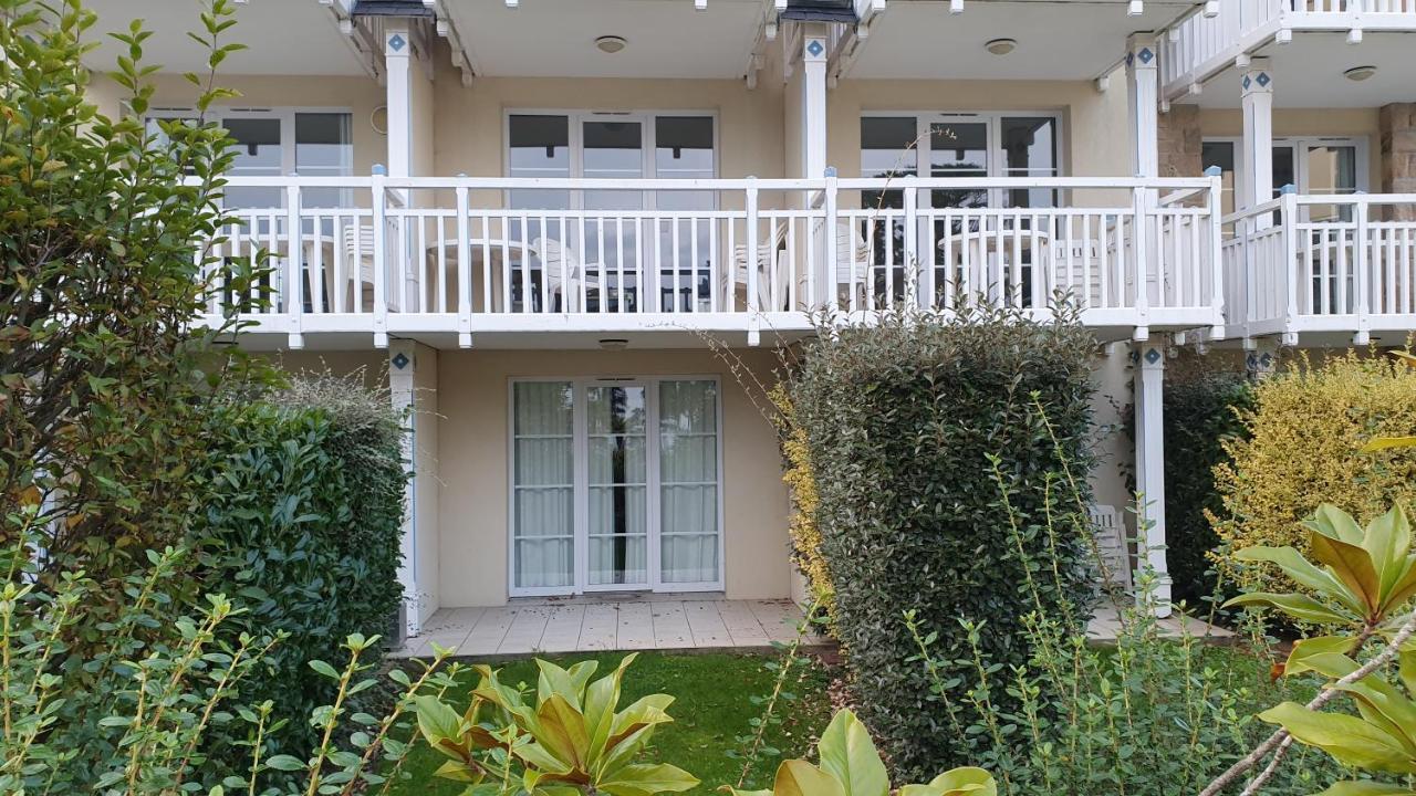 Vacances O Cap Coz - Jardin Vue Mer Et Piscine - Residence Cap Azur פואסננט מראה חיצוני תמונה