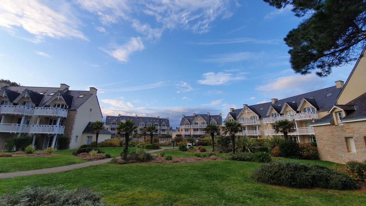 Vacances O Cap Coz - Jardin Vue Mer Et Piscine - Residence Cap Azur פואסננט מראה חיצוני תמונה